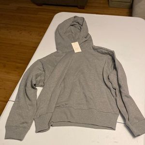 A New Day hoodie